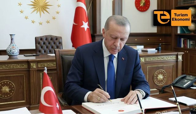 Bakanlıkta bir görevden alma 4 yeni atama