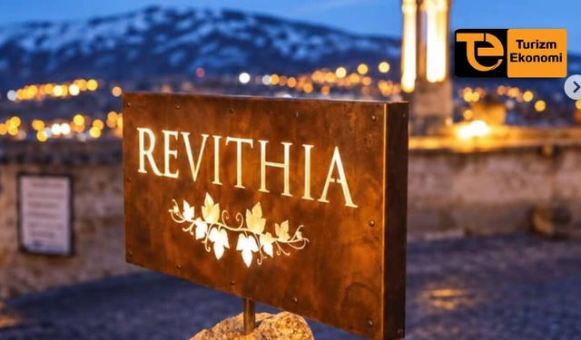 Revithia, Avrupa’nın en iyi restoranları arasına girdi