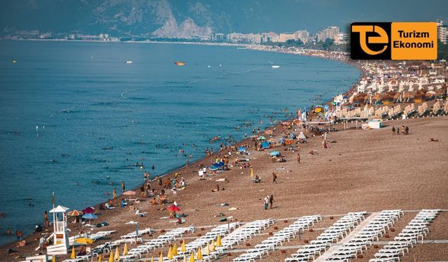 Rusların sonbahar tatil talebinde Türkiye %50 payla lider