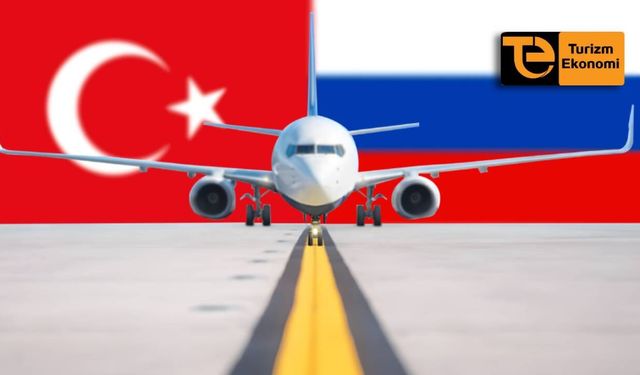 Rusya-Türkiye uçuşlarında yaşanan iptallerin detayları
