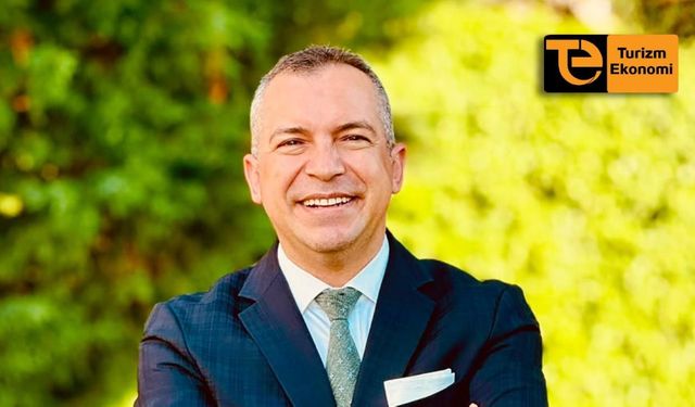 Kılıç Ali Kantar, CVK Park Bosphorus Hotel’in GM’si oldu
