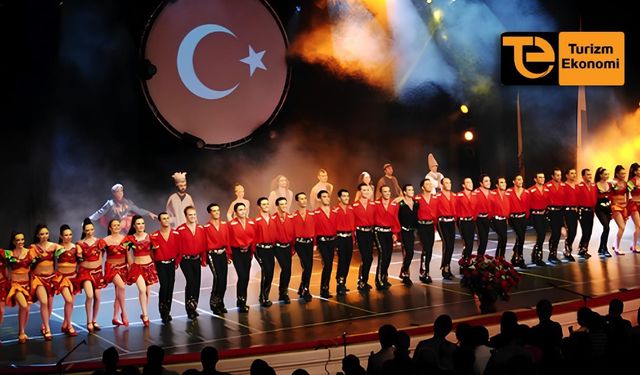 Anadolu Ateşi, Intouristle 15 günlük Rusya turnesine çıkıyor