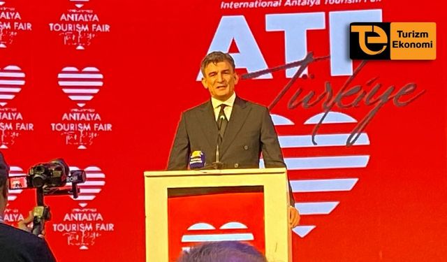 Antalya Turizm Fuarı 8’inci kez kapılarını açtı