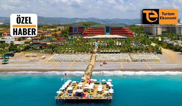Delphin Deluxe el değiştiriyor, işte otelin yeni sahibi