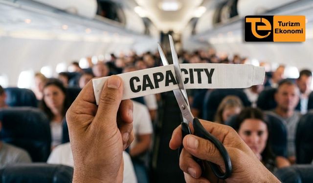 EasyJet kış kapasitesinde 1,4 milyon paks kesintiye gidiyor