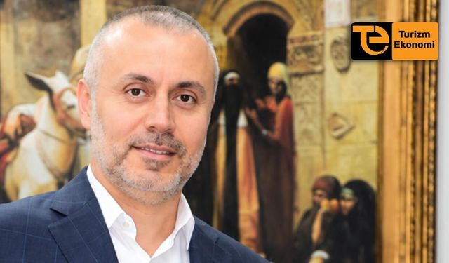 Erkan Yıldırım: Mısır’a Rixos'tan dolayı 600 bin turist geliyor
