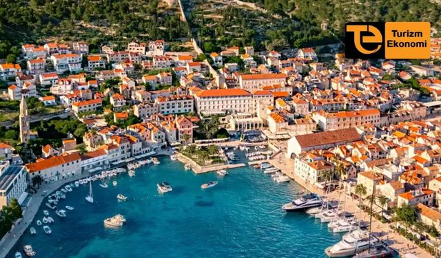Hırvatistan 9 ayda 20 milyonu aşkın turist ağırladı