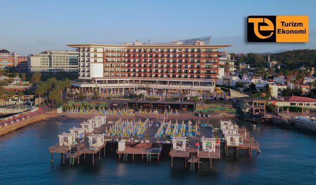 Hotel Mary Alanya, Allsun Hotels çatısı altına girdi