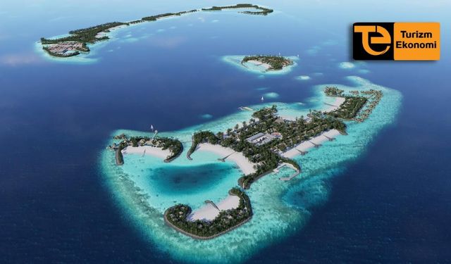 Maxx Royal Maldivler’in açılış tarihi açıklandı