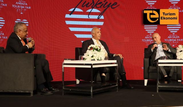 Türkiye ve Mısır turizmde iş birliğini büyütüyor