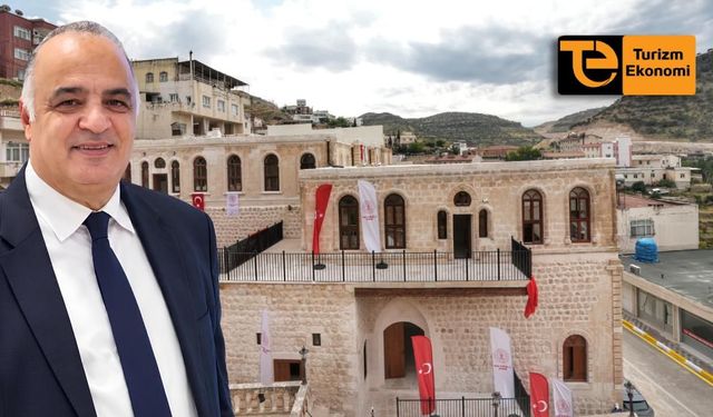 Orhan Sancar: Aziz Sancar Müzesi, Mardin turizmine katkı sağlayacak