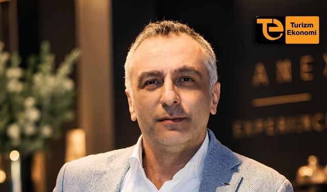 Yasir Karaçor: 1,1 milyon turist, 1 milyar euro gelir hedefine ilerliyoruz