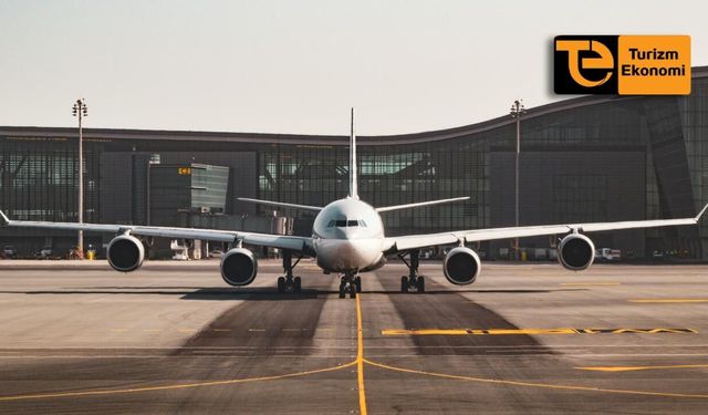 Antalya, Muğla ve İzmir 9 ayda 7.500 yurt dışı uçuş kaybetti