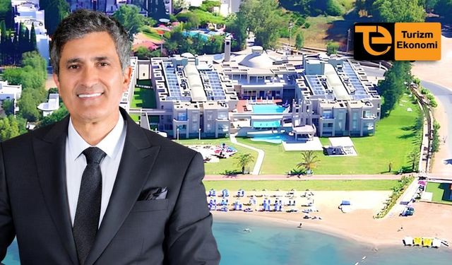 Zeynel Kılıç Bodrum’daki otelini de Hilton markasıyla işletecek