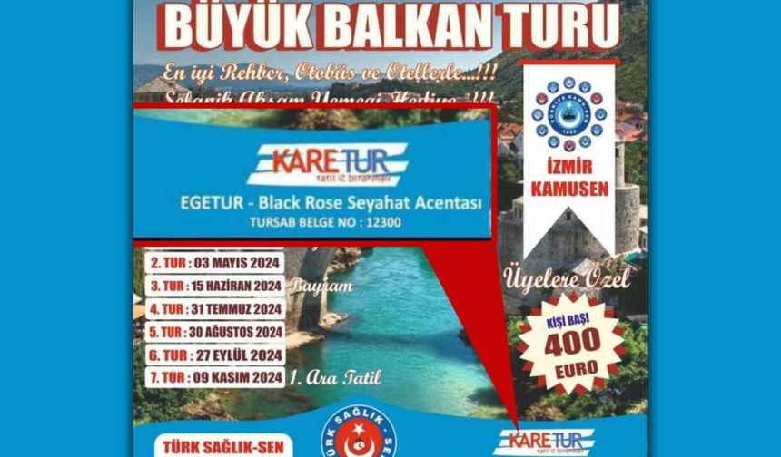 Türk turistlerin Balkan turu kabusa döndü