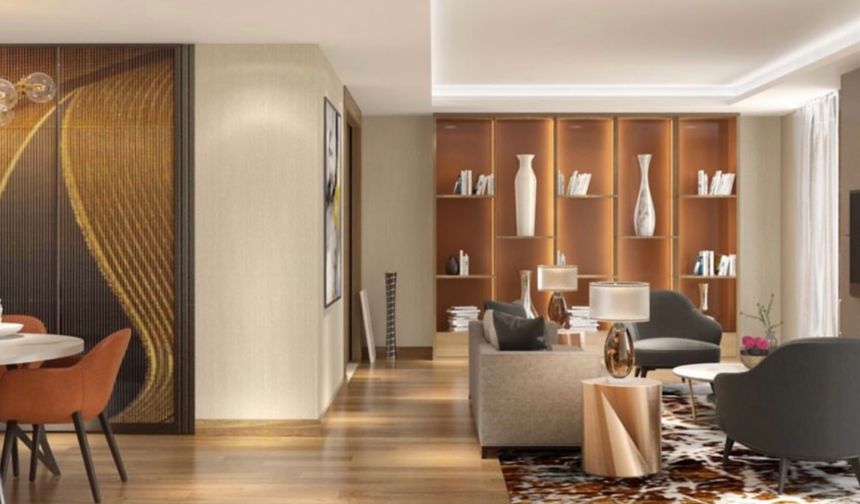 Kapadokya’ya 298 odalı Marriott Otel açtı