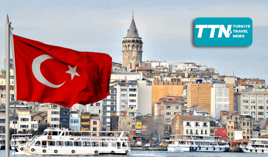 Foreign visitor number of Türkiye exceeds 50 million