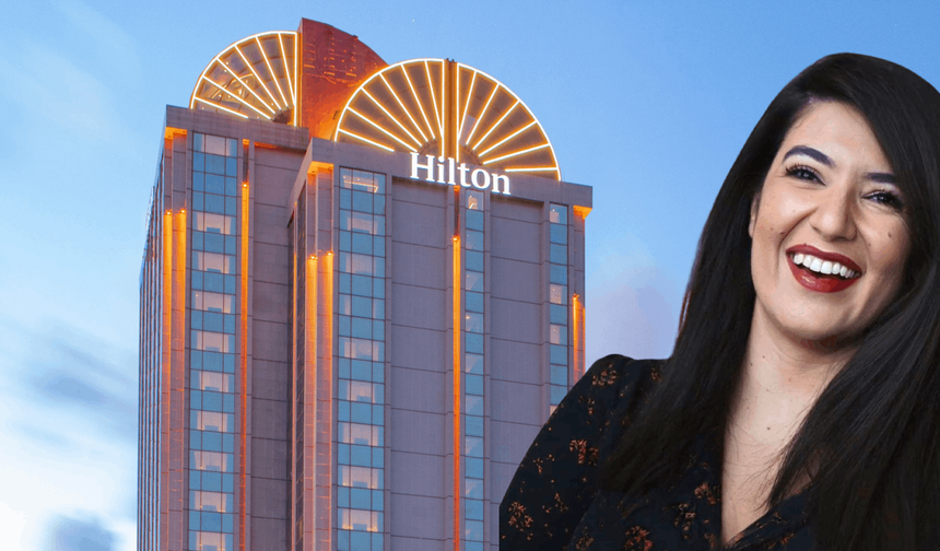 Vuslat Dağlı, Hilton Maslak'ın otel müdürü oldu