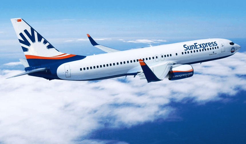 SunExpress 2025 Türkiye programını genişletiyor...