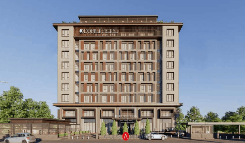 Adıyaman’a Doubletree by Hilton geliyor