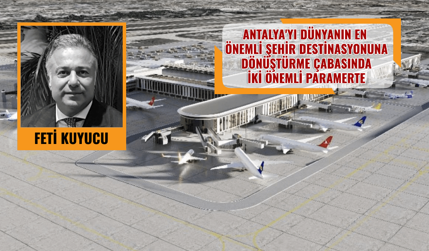 Türk turizm sektörüne olan güvenin iki göstergesi