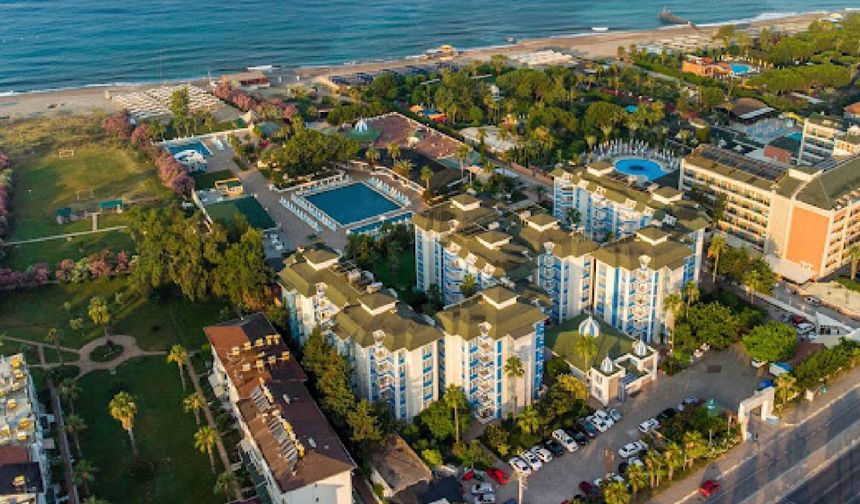 Life Atlıbay Hotel yıkılıp 420 milyona yeniden yapılacak