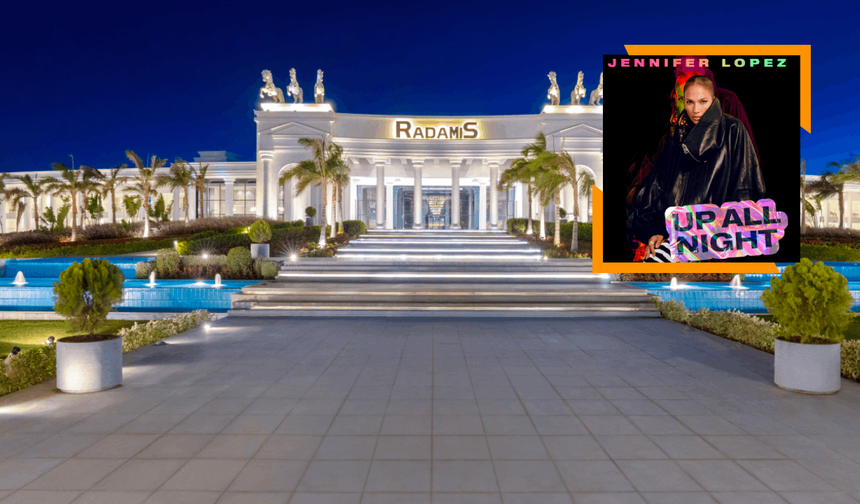 Jennifer Lopez 2025 turnesine Rixos'un otelinde başlıyor