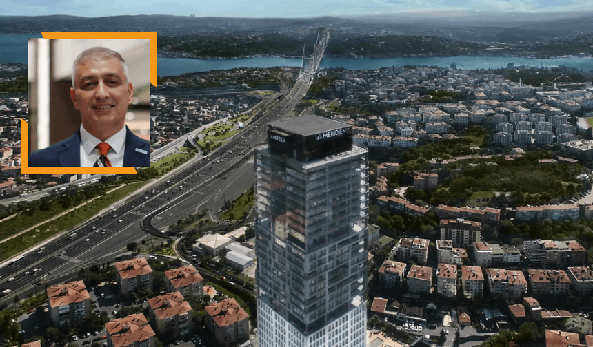 Le Meridien Otelin müdürü hakkında gözaltı kararı