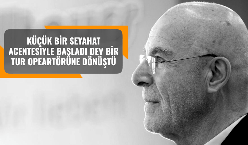 Willi Verhuven Alltours’taki 50 yıllık yolculuğunu noktaladı