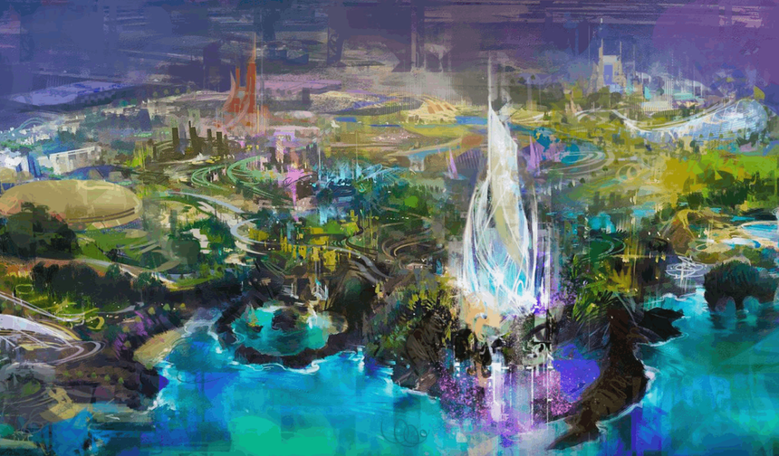 The Walt Disney’den Abu Dabi’ye dev tema park ve tatil köyü