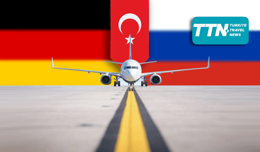 German market booms, Russia declines in Antalya