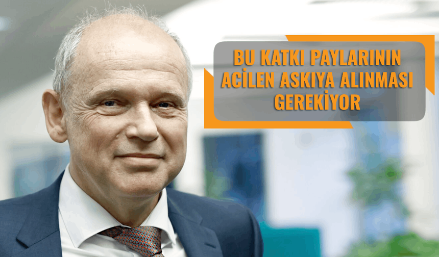 Sebastian Ebel’den Alman Seyahat Güvence Fonuna sert eleştiri