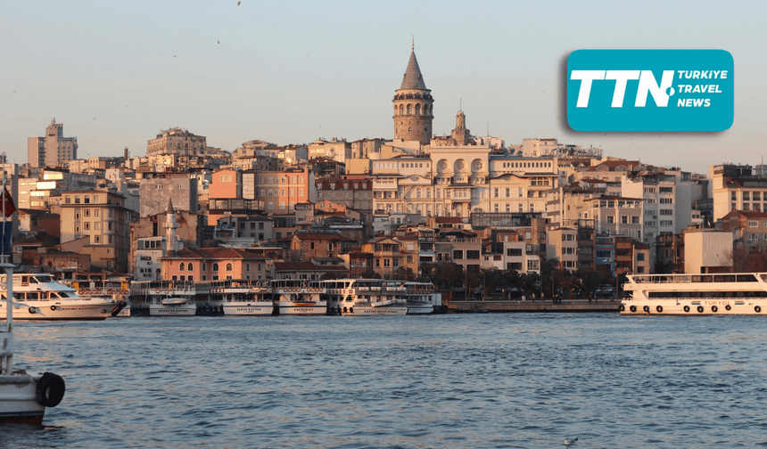 Türkiye’s Q1 tourism figures: Fewer tourists, more revenue