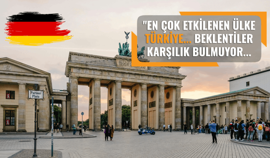 Almanya turizm pazarından kötü sinyaller