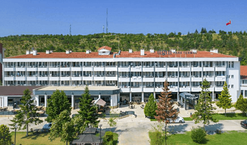 Belediyeden aylık 750 bin liraya kiralık otel
