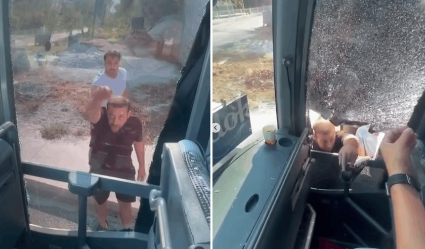 TÜRSAB'dan Didim’deki tur otobüsü saldırısına kınama