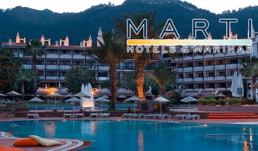 Martı Otelleri, konsolide net karını açıkladı