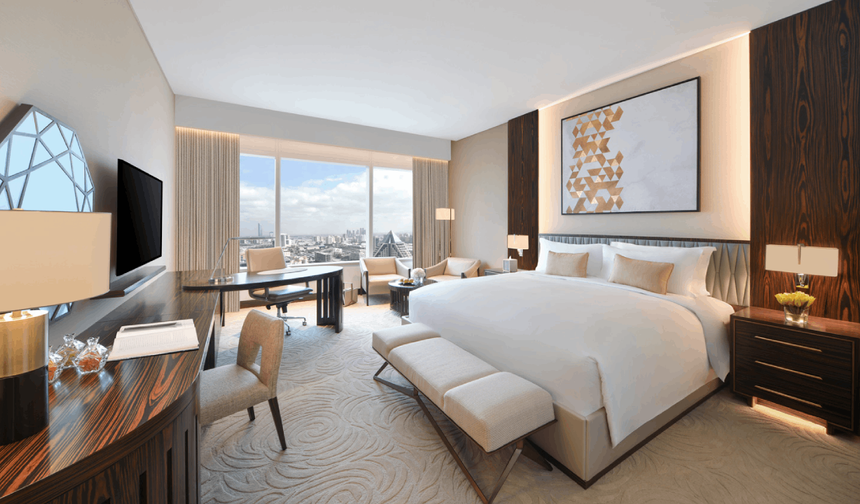 Nisan’da Türkiye’de her 100 otel odasından ancak 41’i doldu