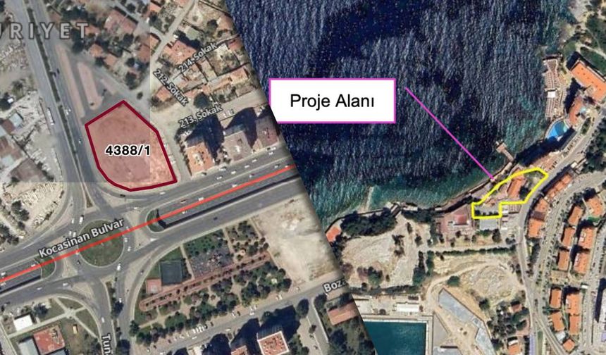 Kuşadası’na ve Kayseri’ye yeni otel yatırımları