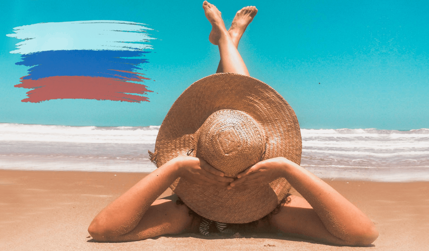 Yüksek sezonda Türkiye’ye ne kadar Rus turist gelecek?