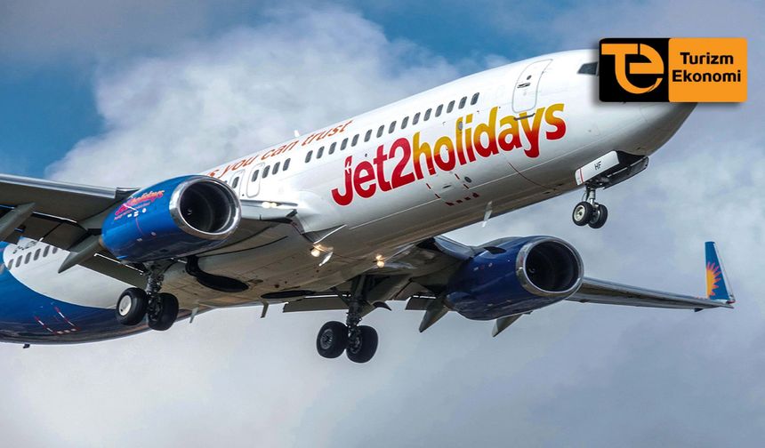 Jet2'den İzmir'e kötü haber