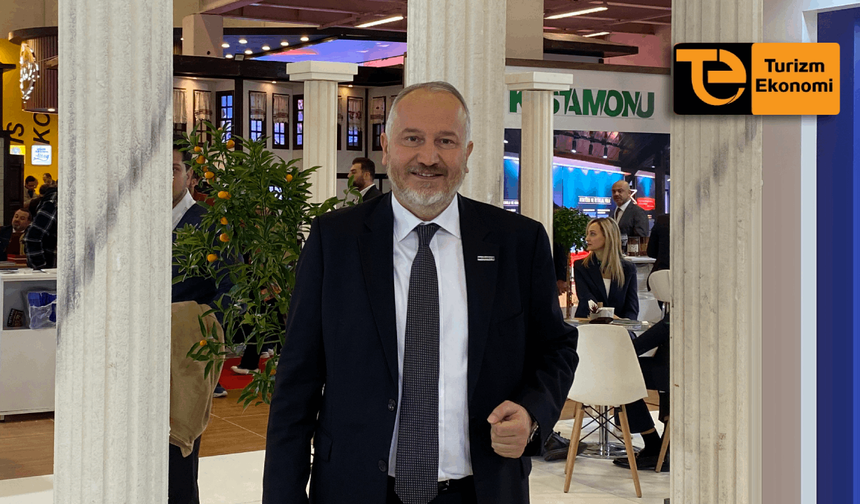 Antalya’nın 2025 turist hedefi aşağı çekildi