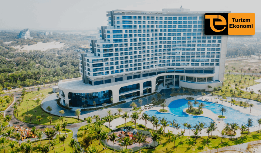 PEGAS Touristik Vietnam’da ikinci otelini açtı