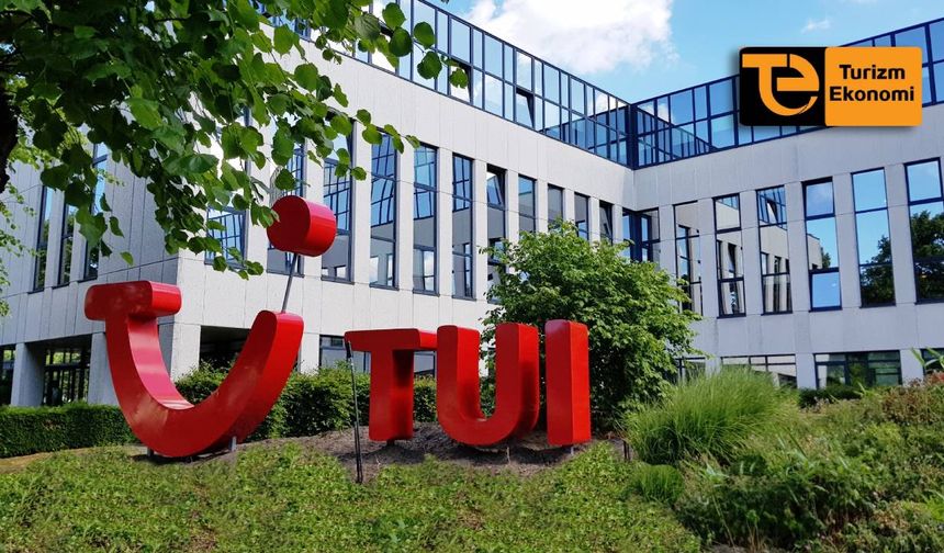 TUI Grubunun hisselerinde büyük artış