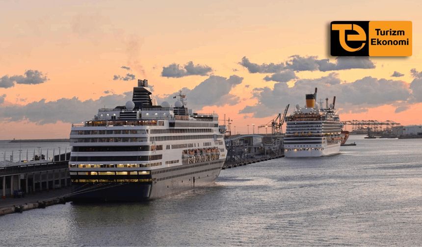 Barselona’dan kruvaziyer turizmiyle ilgili önemli karar