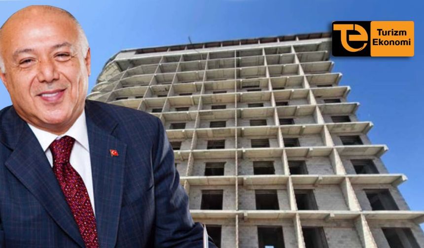 Adil Üstündağ Gazipaşa'dan vazgeçmiyor: İki yeni proje