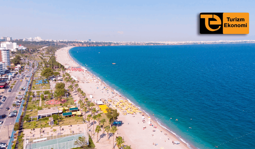Antalya turizmi temmuz ayında kan kaybetti