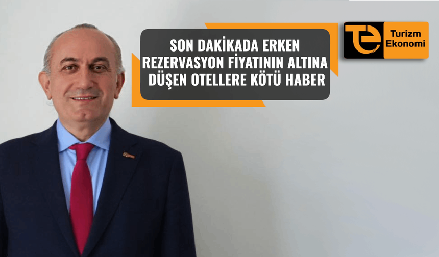 Hamit Kuk’tan bazı otellerin başını ağrıtacak çağrı