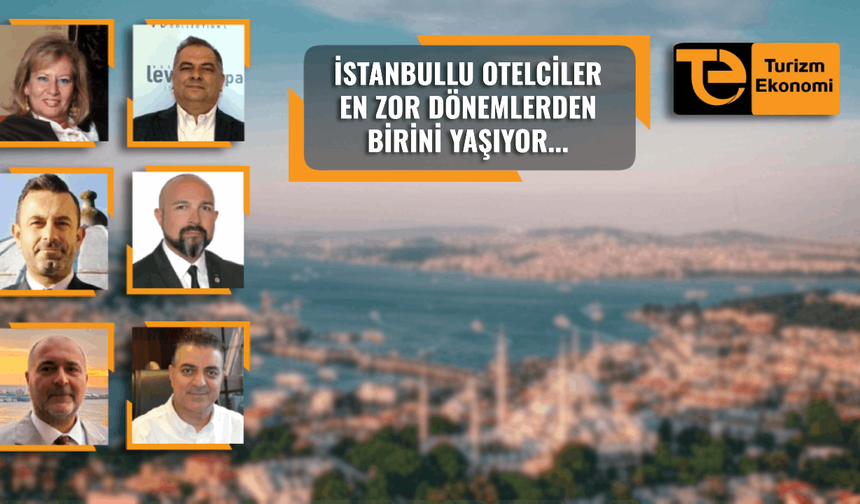 İstanbul’da oteller dolmuyor, fiyatlar dipte