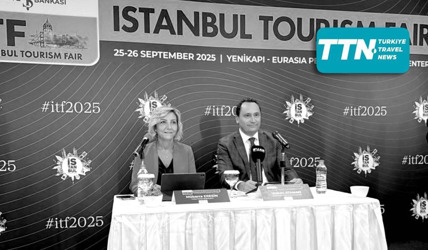 TÜROB becomes official partner of Istanbul Tourism Fair